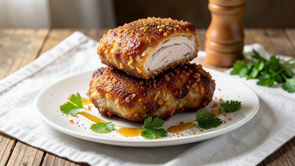 Babe's Fried Chicken Recipe: Crispy Shatterproof Crust With Juicy Heat