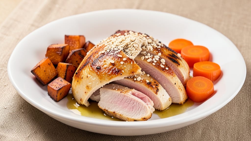 Baked Chicken For Dogs Recipe: Nutrient-Packed Pup-Approved Meal