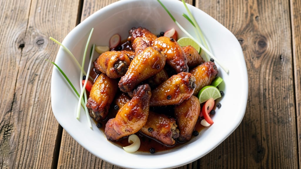 America's Test Kitchen Korean Fried Chicken Wings Recipe: Crispy-Crunchy Glaze That Stays Crispy