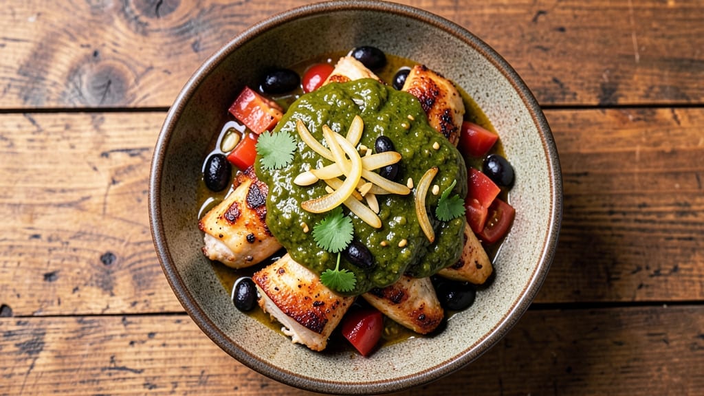 Award-Winning Green Chicken Chili Recipe: Smoky Depth and Zesty Heat in One Pot