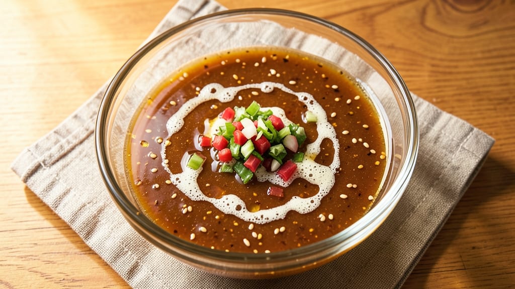 Asian Chicken Salad Dressing Panera Recipe: Sesame-Ginger Tang With Crunchy Peanut Twist
