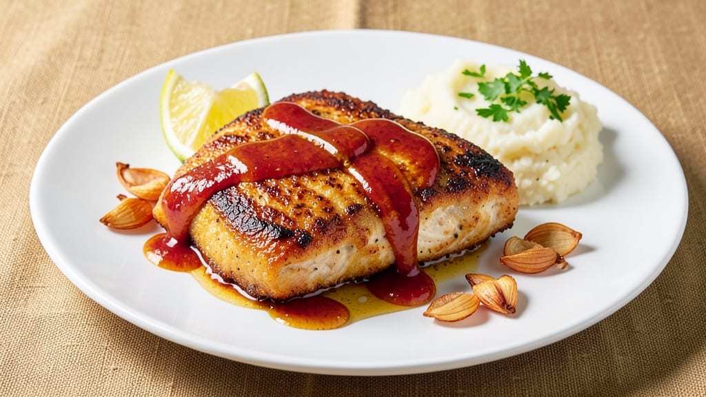 Baked Buffalo Chicken Breast Recipe: Crispy Crust, Tangy Kick, Juicy Core