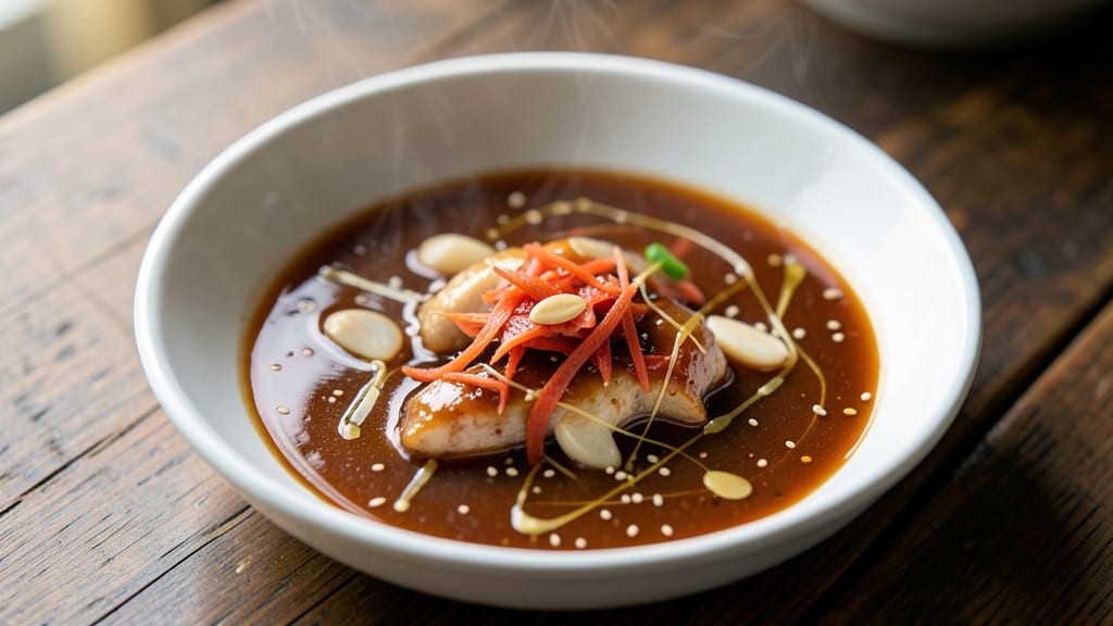 Asian Chicken Wing Sauce Recipe: Umami-Packed Glaze for Sticky, Spicy Wings