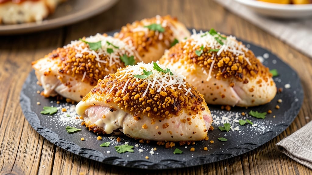 Baked Chicken Recipe with Mayo and Bread Crumbs: Crispy-Golden Crust That Stays Crunchy