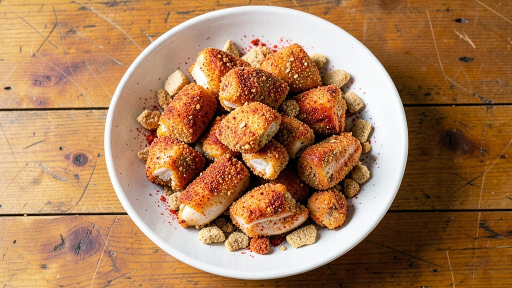 Atkins Fried Chicken Recipe: Crispy, Low-Carb Crunch Without the Guilt