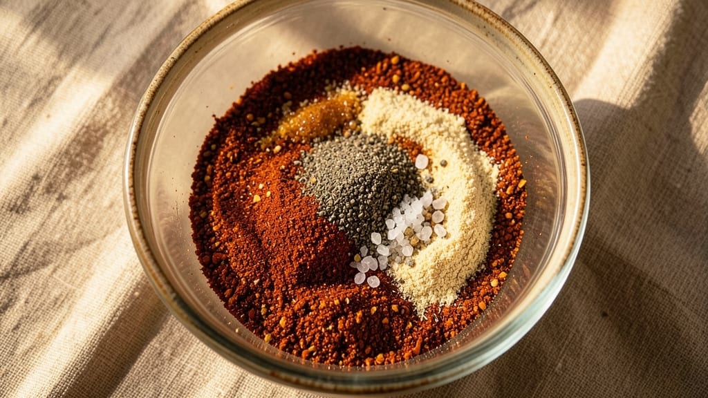 Air Fry Chicken Seasoning Recipe: Bold Dry Rub for Crispy, Juicy Bites