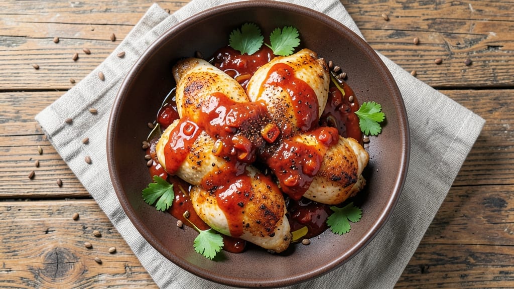 Baked Chicken Rotel Recipe: Smoky Cumin-Kissed Comfort in One Pan
