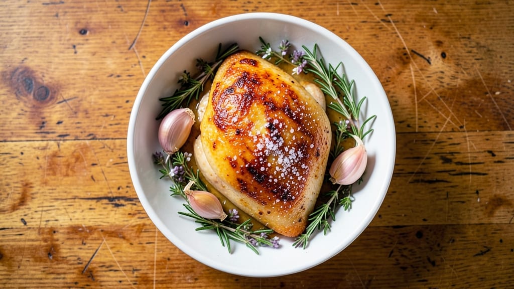 Barefoot Contessa Roasted Chicken Breast Recipe: Herb-Infused Crisp Without Dryness