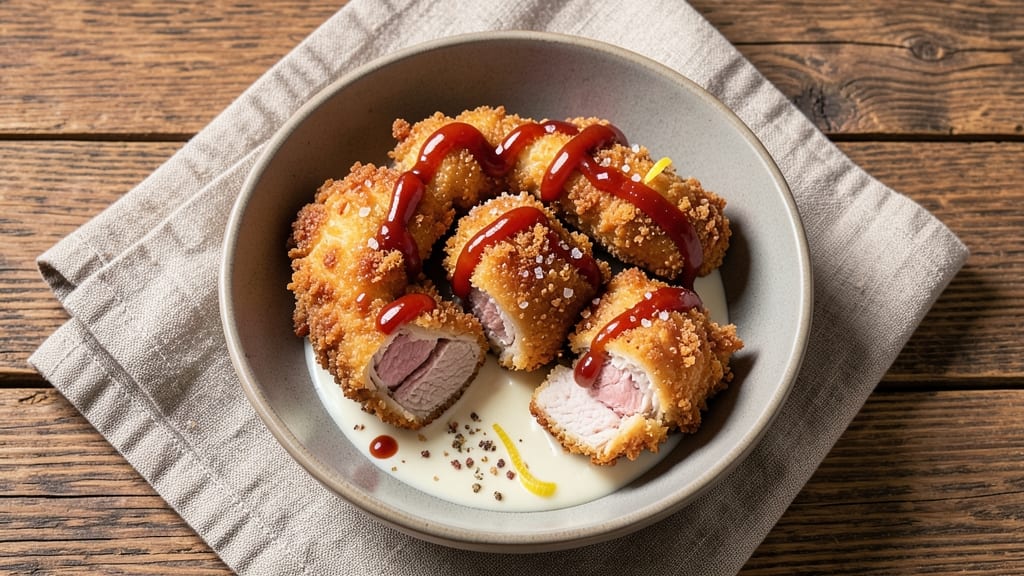 Baked Fried Chicken Recipe KFC: Crispy, Juicy, and Secret-Sauced Like the Original