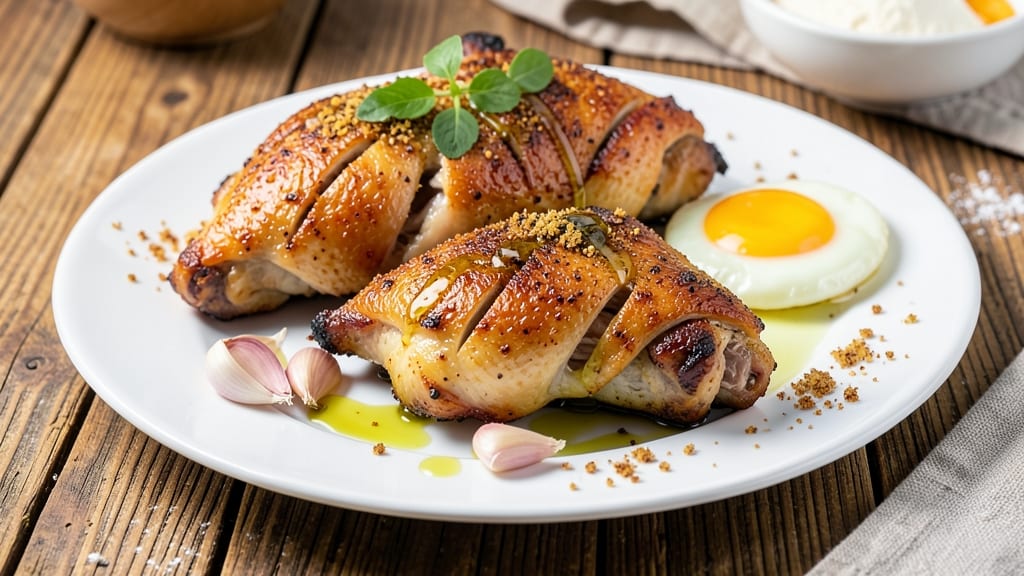Badia Complete Seasoning Chicken Recipe: Smoky-Spiced Crispy Skin, Juicy Inside