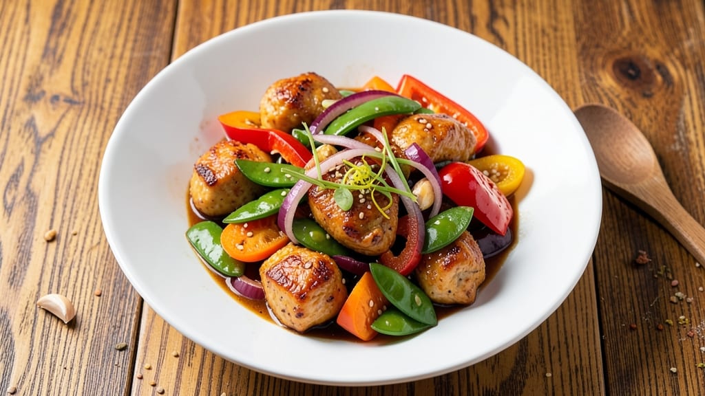 Applebee's Chicken Stir Fry Recipe: Wok-Seared Tenderness With Sweet Chili Magic