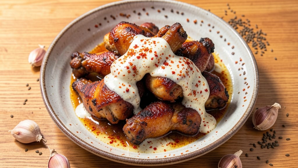 Bangla Chicken Roast Recipe: Fragrant Yogurt-Marinated Tender Bites
