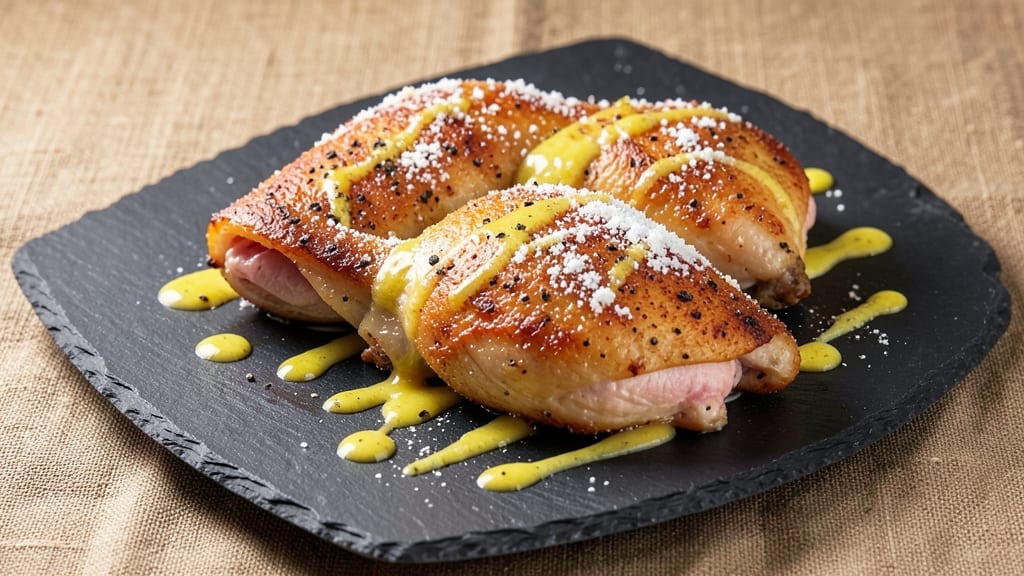 Baked Chicken Skin Recipe: Crispy Gold Without the Dry Meat
