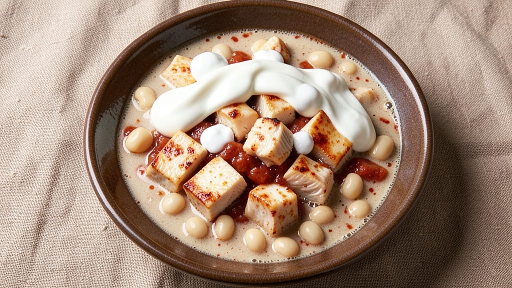 Applebee's White Chicken Chili Recipe: Creamy Cilantro-Lime Chili With Perfect Texture