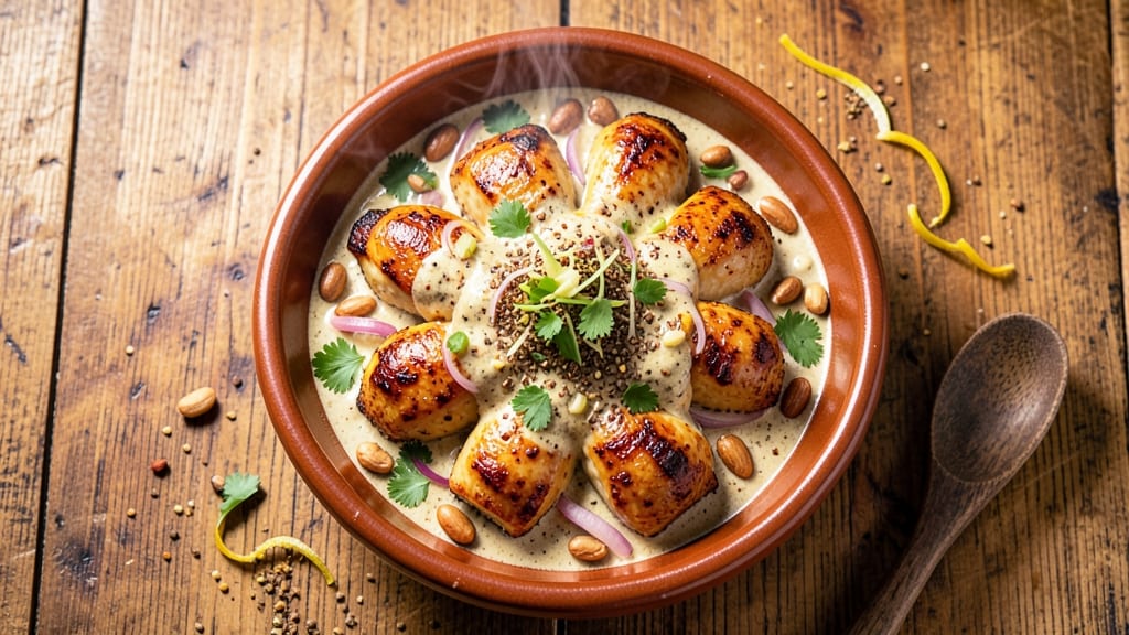 Babas Chicken Curry Recipe: Spiced Yogurt and Coconut Harmony in One Pot
