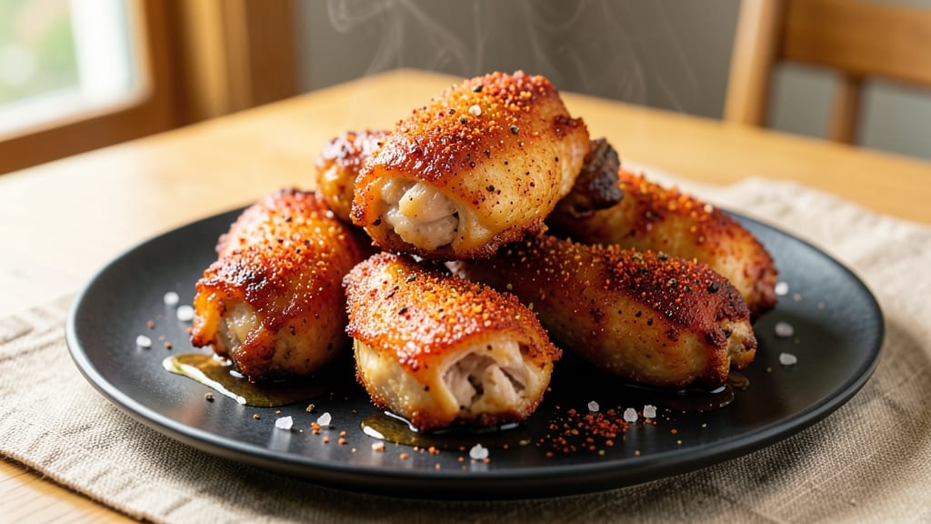 Air Fried Chicken Pieces Recipe: Crispy Crunch Without the Deep Fryer