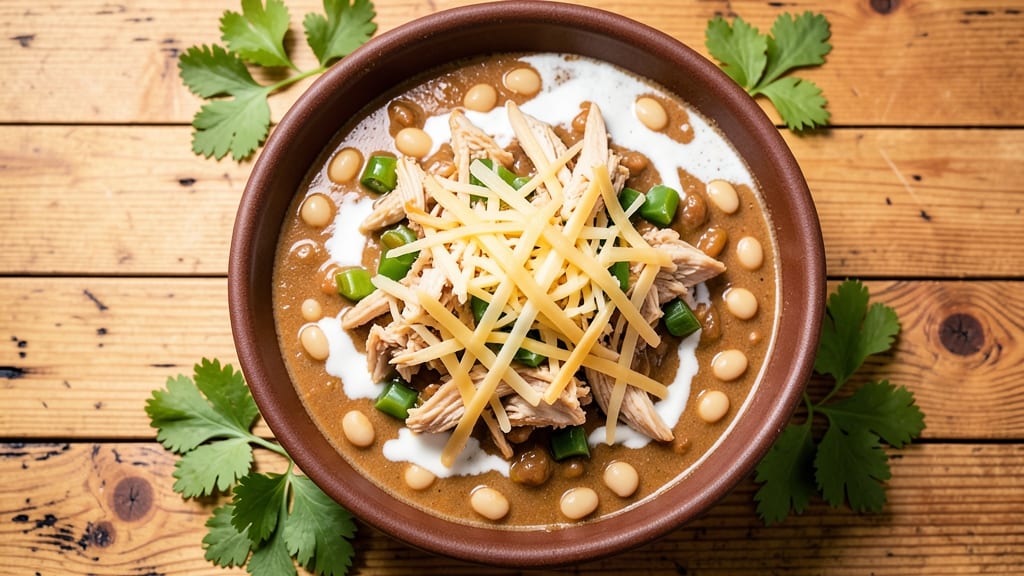 Award-Winning Slow Cooker White Chicken Chili Recipe: Creamy, Spiced, and Crowd-Pleasing