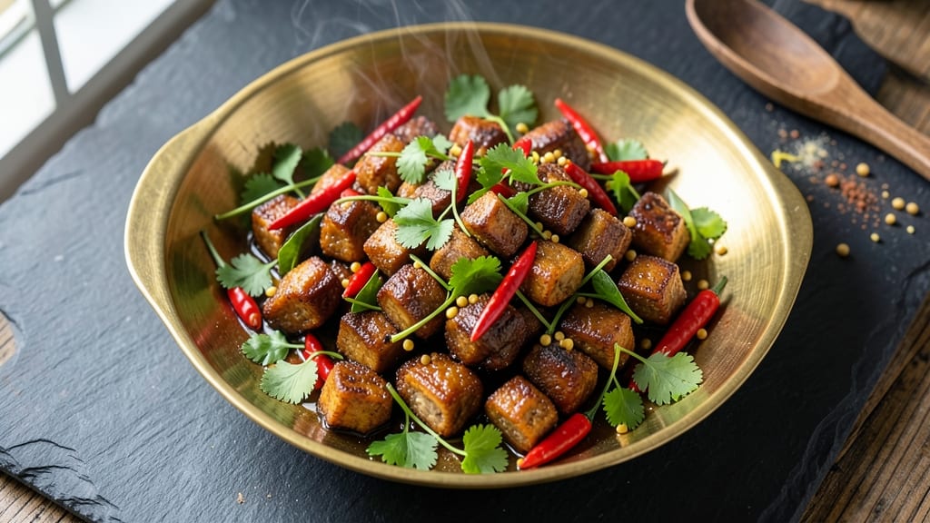 Andhra Chicken Liver Fry Recipe: Spicy Andhra-Style Crispy Delight