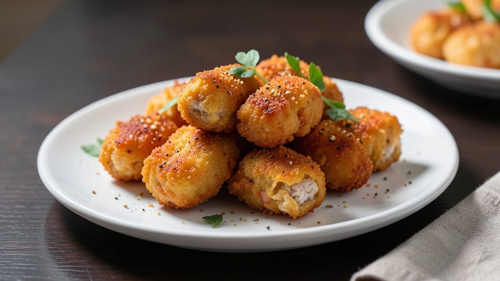 Baked McDonald's Chicken Nuggets Recipe: Golden Crispy Bites With Secret Sauce Trick