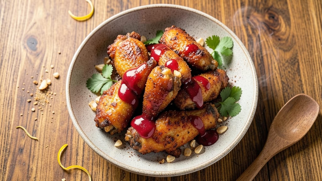 Air Fry Chicken Wings Recipe Crispy: Crispy Without the Deep Fryer Mess