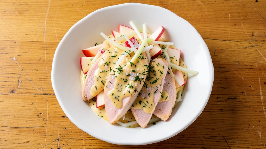 America's Test Kitchen Chicken Salad Recipe: Crispy Chicken and Creamy Herb Magic