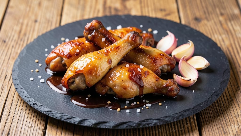 Baked Chicken Feet Recipe: Crispy Skin, Gelatinous Chew in One Bake