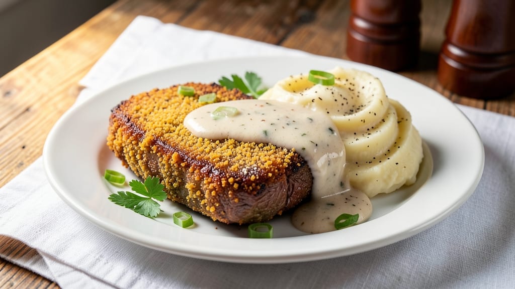 Babe's Chicken Fried Steak Recipe: Crispy-Crusted Comfort with Homestyle Gravy