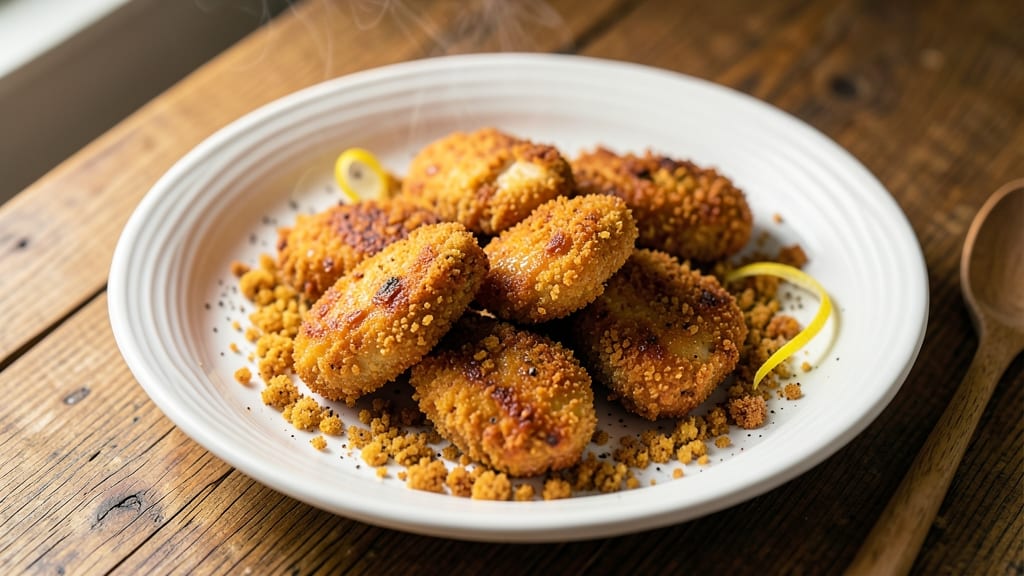 Baked Frozen Chicken Tenders Recipe: Crispy-Coated, Kid-Approved in 20 Minutes