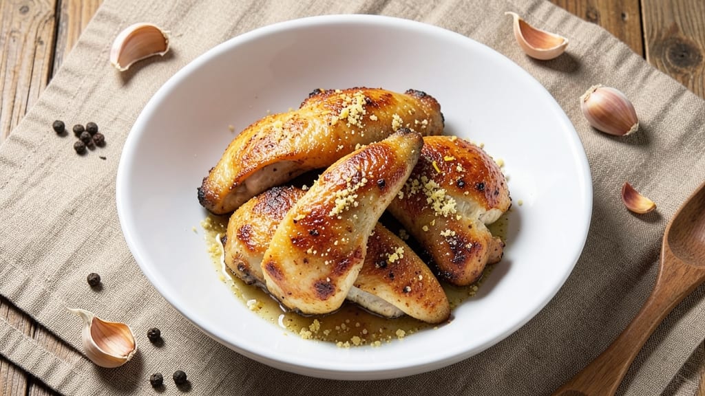 Baked California Chicken Recipe: Crispy Crust, Juicy Core Magic
