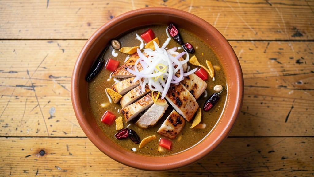 Azteca Restaurant Chicken Tortilla Soup Recipe: Smoky Chipotle and Cilantro Zest Magic