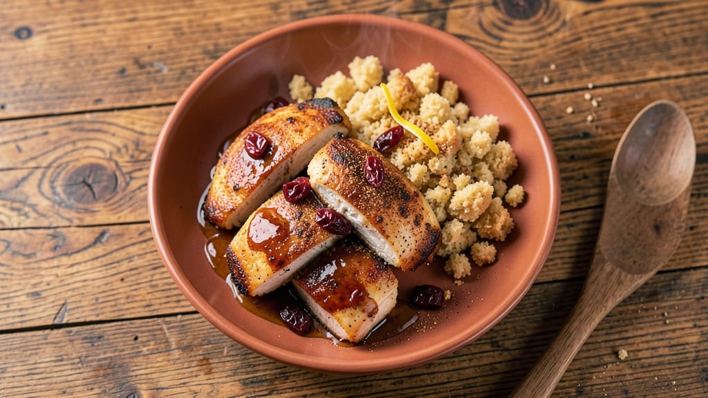 Baked BBQ Chicken Tenderloins Recipe: Smoky-Sweet Glaze That Caramelizes to Crispy Edges