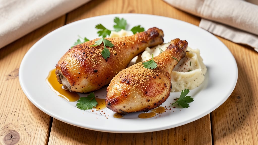 Air Fried Boneless Skinless Chicken Thighs Recipe: Juicy Interiors and Crispy Bites in 20 Minutes