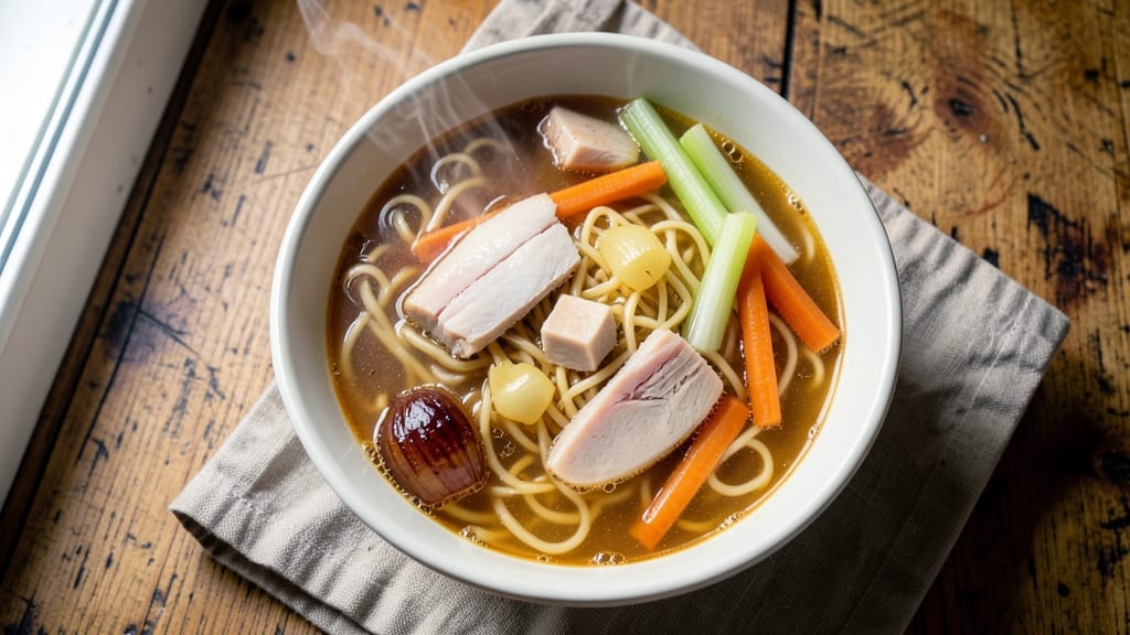 Aldi Chicken Noodle Soup Recipe: Homestyle Warmth in 30 Minutes