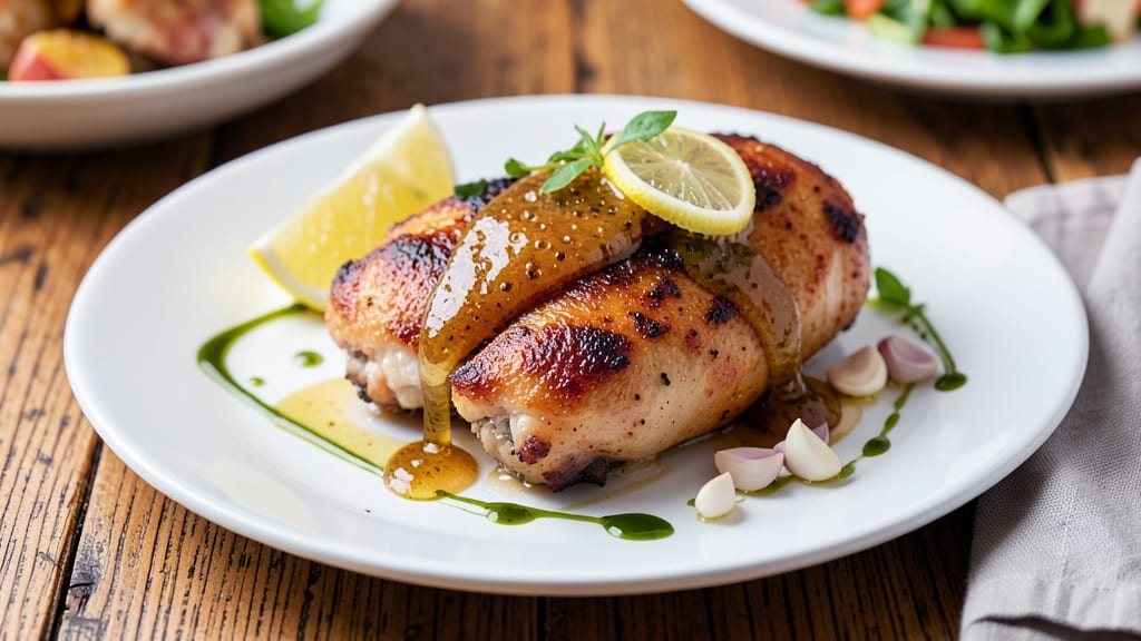 America's Test Kitchen Lemon Chicken Recipe: Zesty Marination That Locks in Juiciness