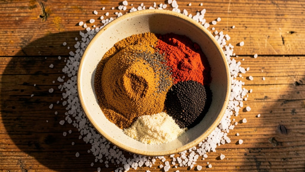 Beer-Butt Chicken Rub Recipe: Smoky-Spiced Crust for Grilled Perfection