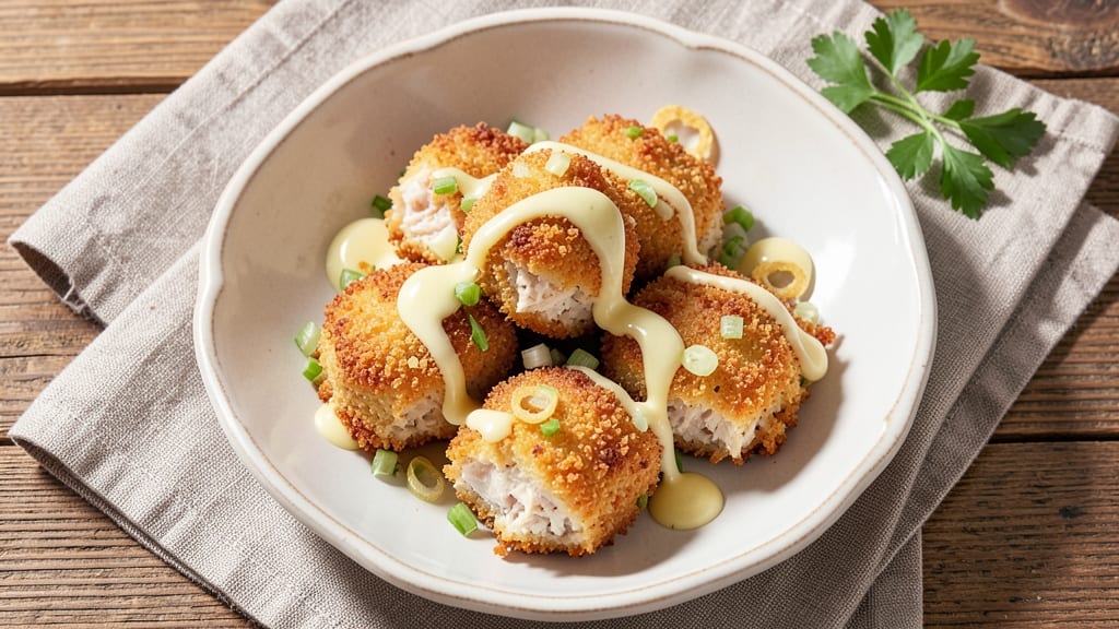 Betty Crocker Chicken Croquettes Recipe: Golden Crispy Bites With Hidden Celery Zing