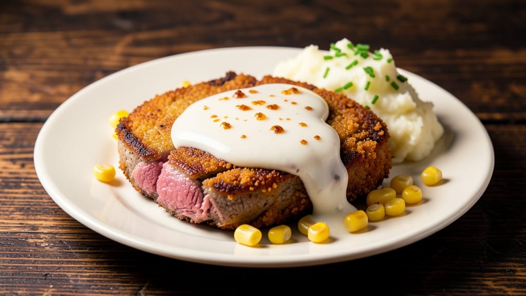 Betty Crocker's Chicken Fried Steak Recipe: Crispy-Crusted Comfort in 30 Minutes