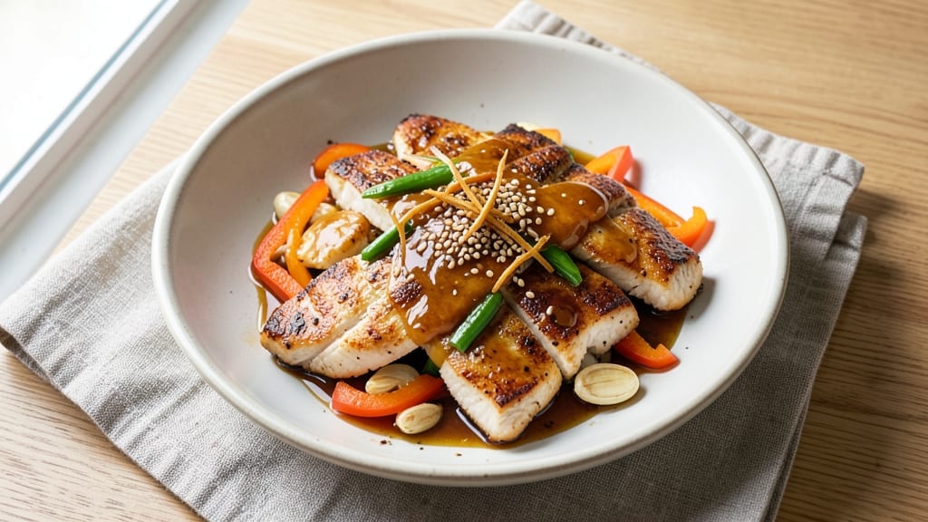 Betty Crocker Chicken Stir Fry Recipe: Wok-Tossed Crispy Tenderness in 20 Minutes