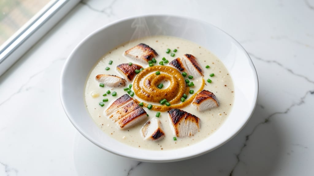 Betty Crocker Cream Of Chicken Soup Recipe: Velvety Homemade Richness in 20 Minutes