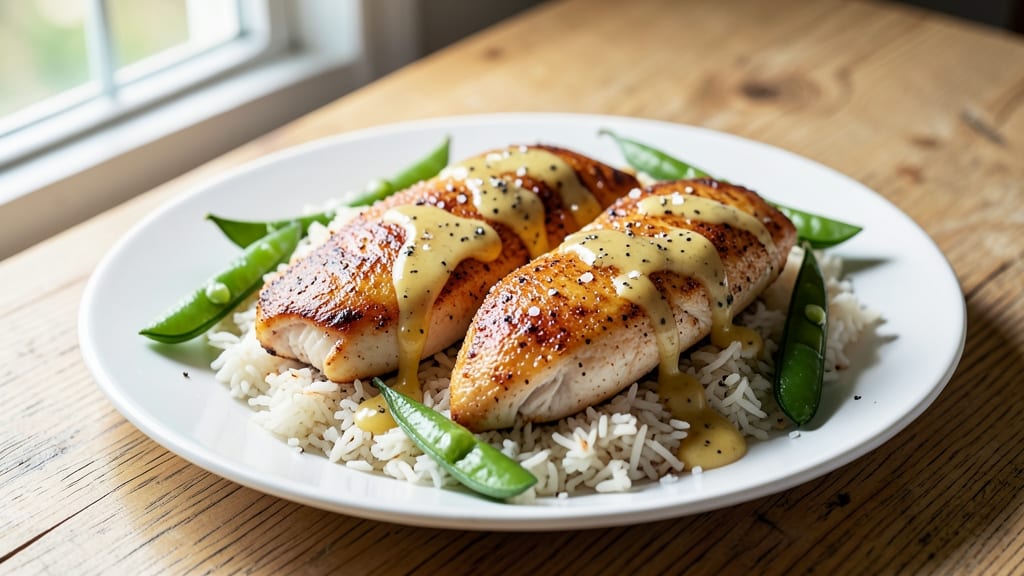 Betty Crocker's Oven Baked Chicken Recipe: Juicy, Golden Crust Without the Fryer