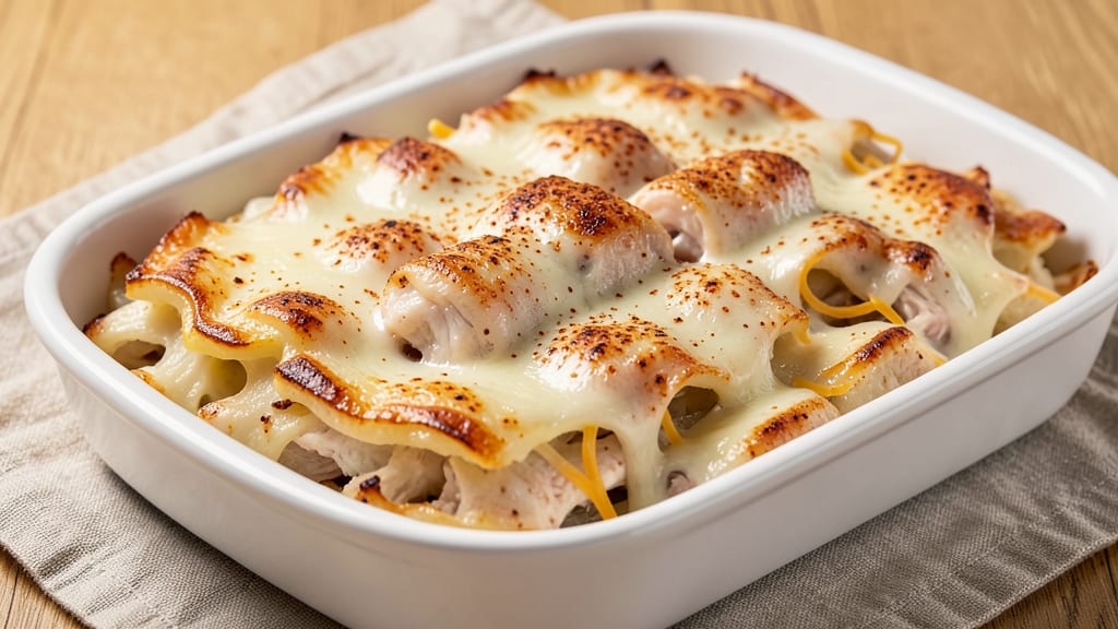 Betty Crocker's Scalloped Potatoes and Chicken Recipe: Layered Comfort With Crispy Top