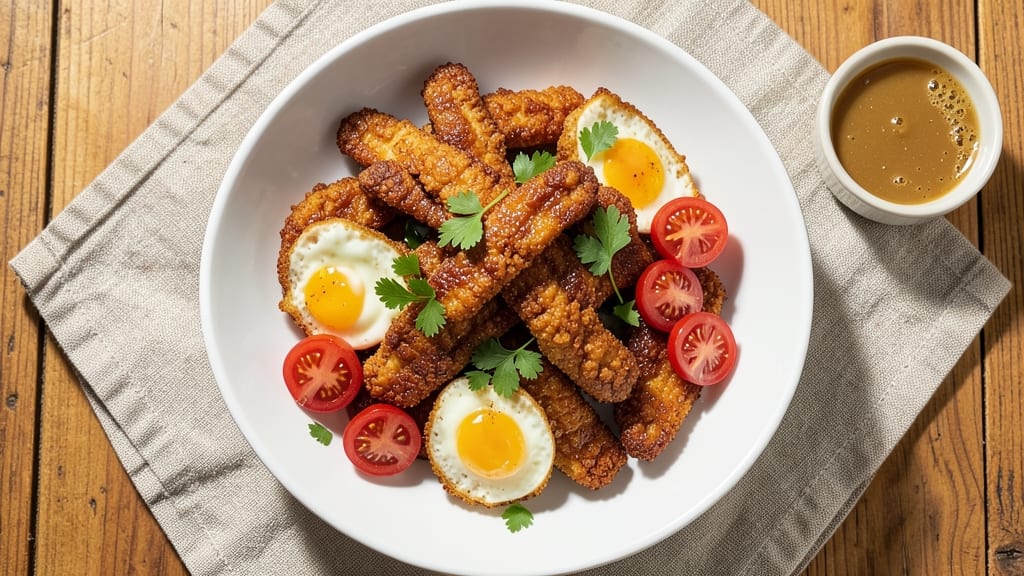 Bisquick Chicken Strips Recipe: Crispy Bites Without Deep-Frying