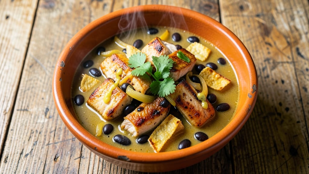 BJ's Chicken Tortilla Soup Copycat Recipe: Layered Spice and Creamy Texture
