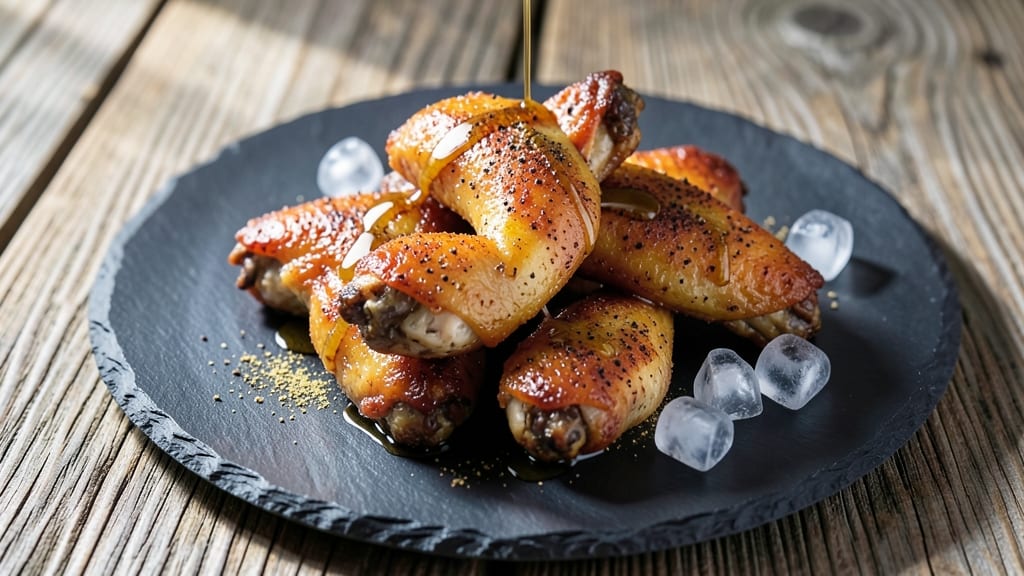 Boiled Chicken Wings Recipe: Juicy, Tender Bites in 30 Minutes