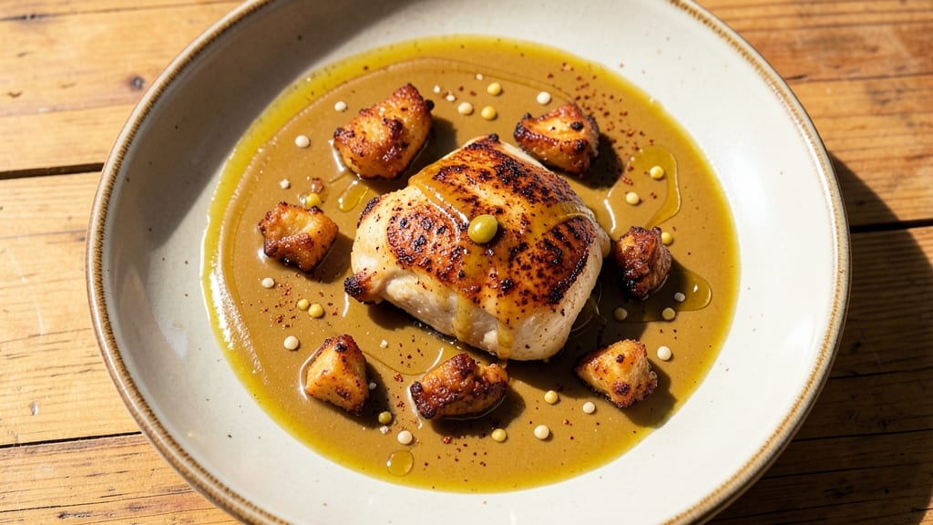 Alice Springs Chicken Honey Mustard Sauce Recipe: Balanced Sweet Heat for Grilled Chicken