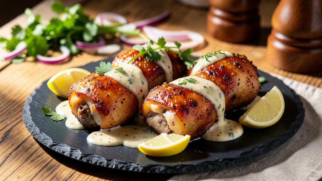 Air Fry Tandoori Chicken Recipe: Charred Spice Crust in 15 Minutes