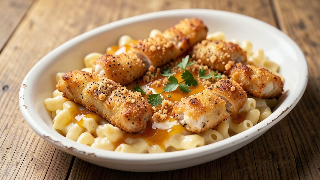 Applebee's Honey Chicken Mac and Cheese Recipe: Sweet-Spiced Sauce That Rivals the Restaurant