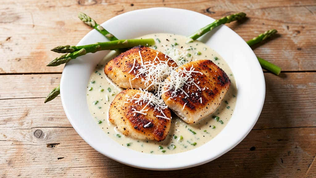 Campbell's Cream of Asparagus Chicken Recipe: One-Pot Creamy Comfort With Crispy Top Magic