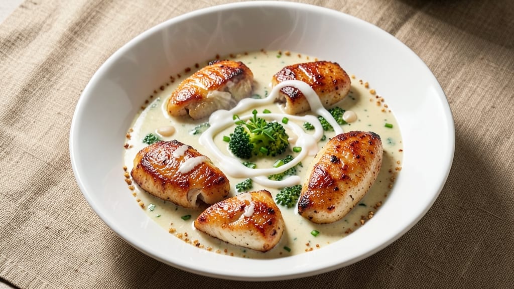 Campbell's Cream of Broccoli Chicken Recipe: One-Pot Creamy Comfort in 30 Minutes