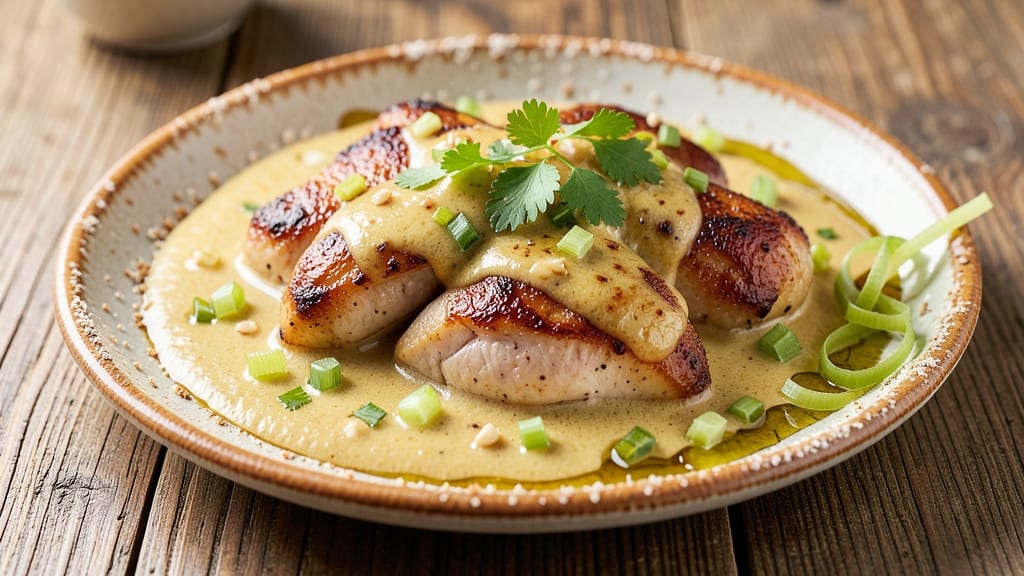 Campbell's Cream of Celery Chicken Recipe: Velvety Green Sauce That Pairs Perfectly With Rice